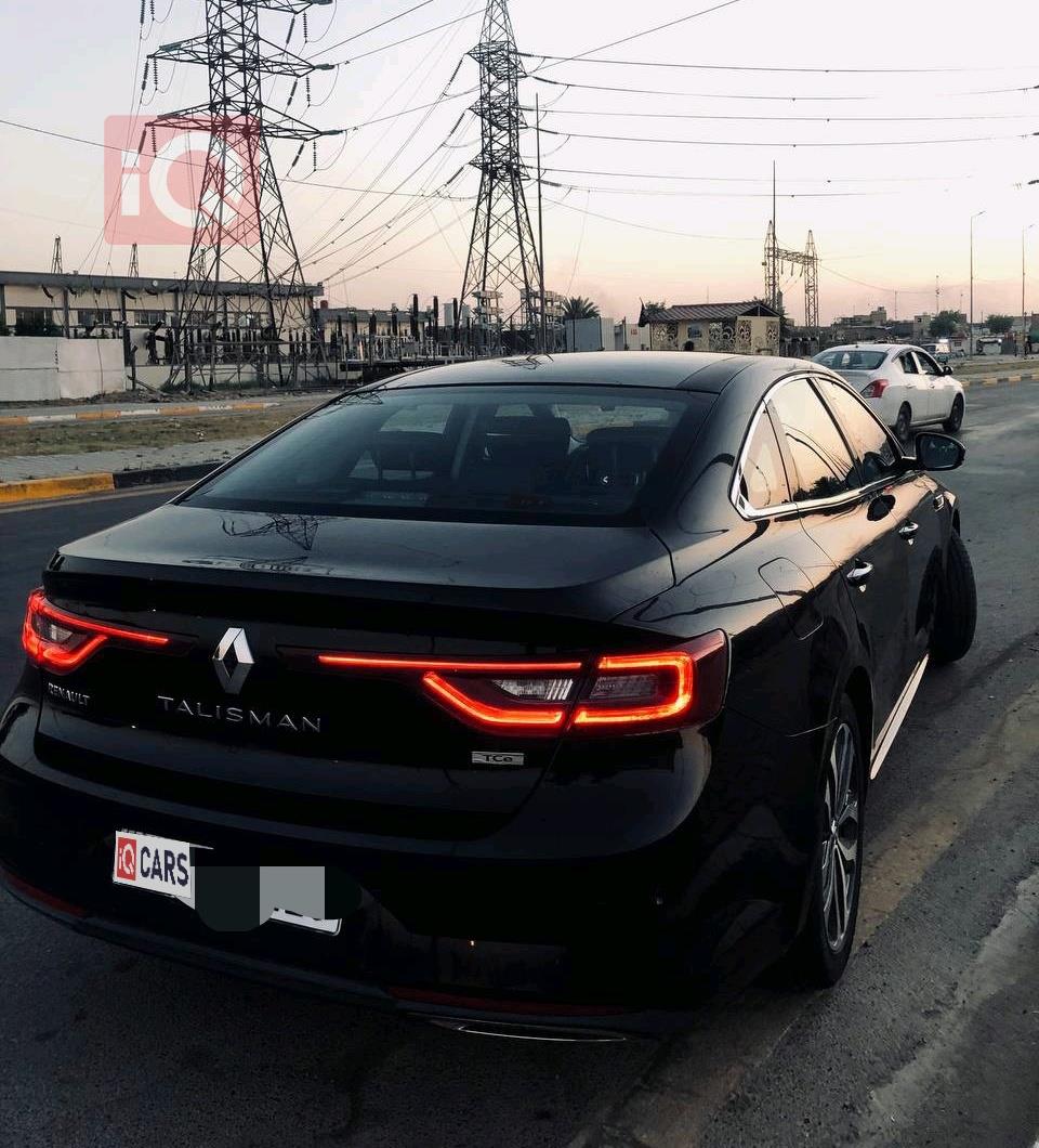 رينو تلسمان